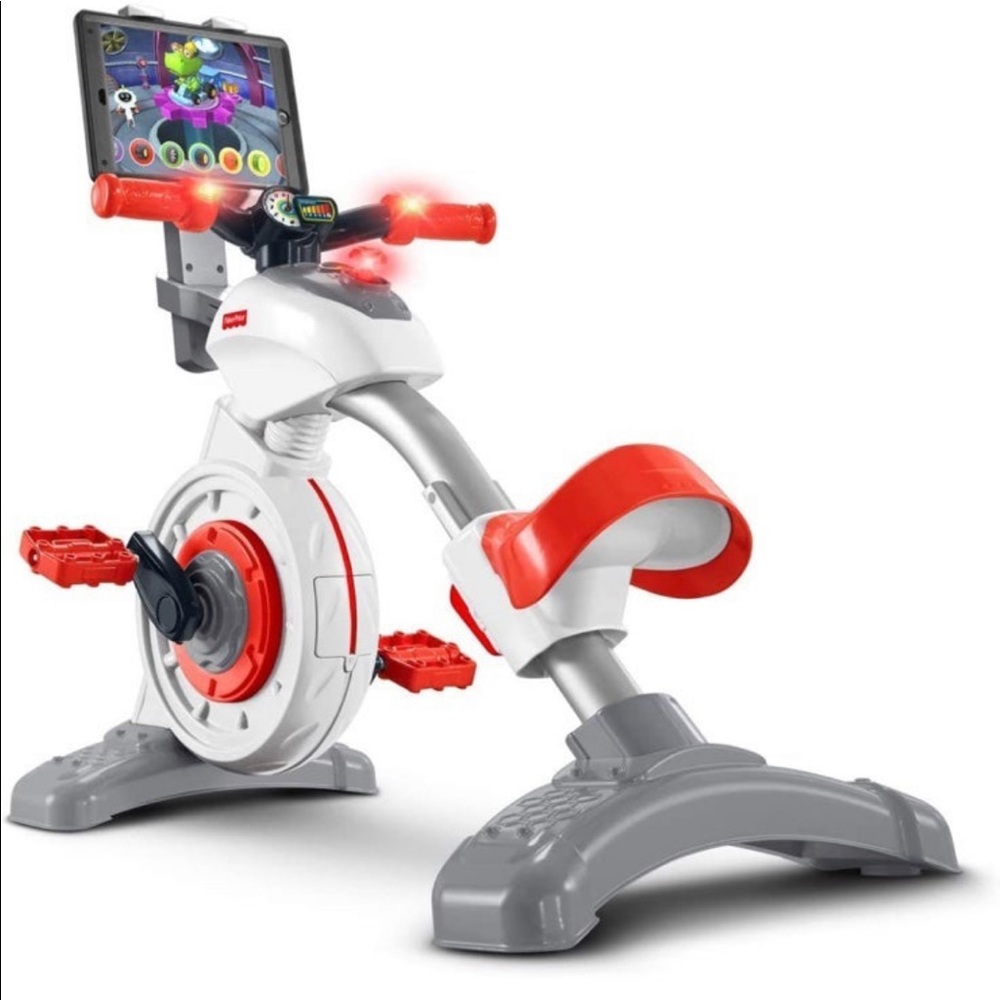 Fisher price think & learn smart trike